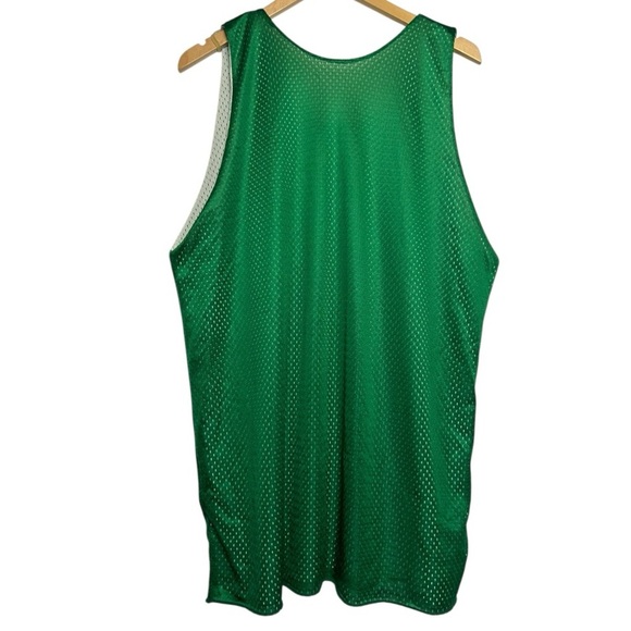 Vintage 80’s Sand Knit NBA Boston Celtics Basketball Jersey #33 Size XL - Picture 3 of 7